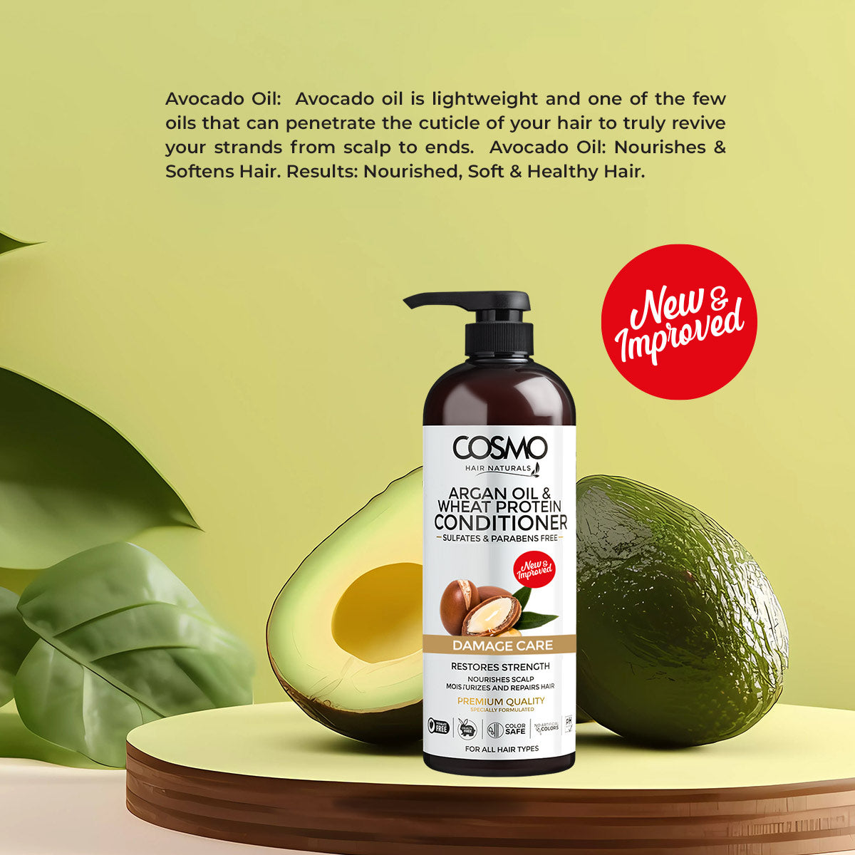 Avocado Conditioner